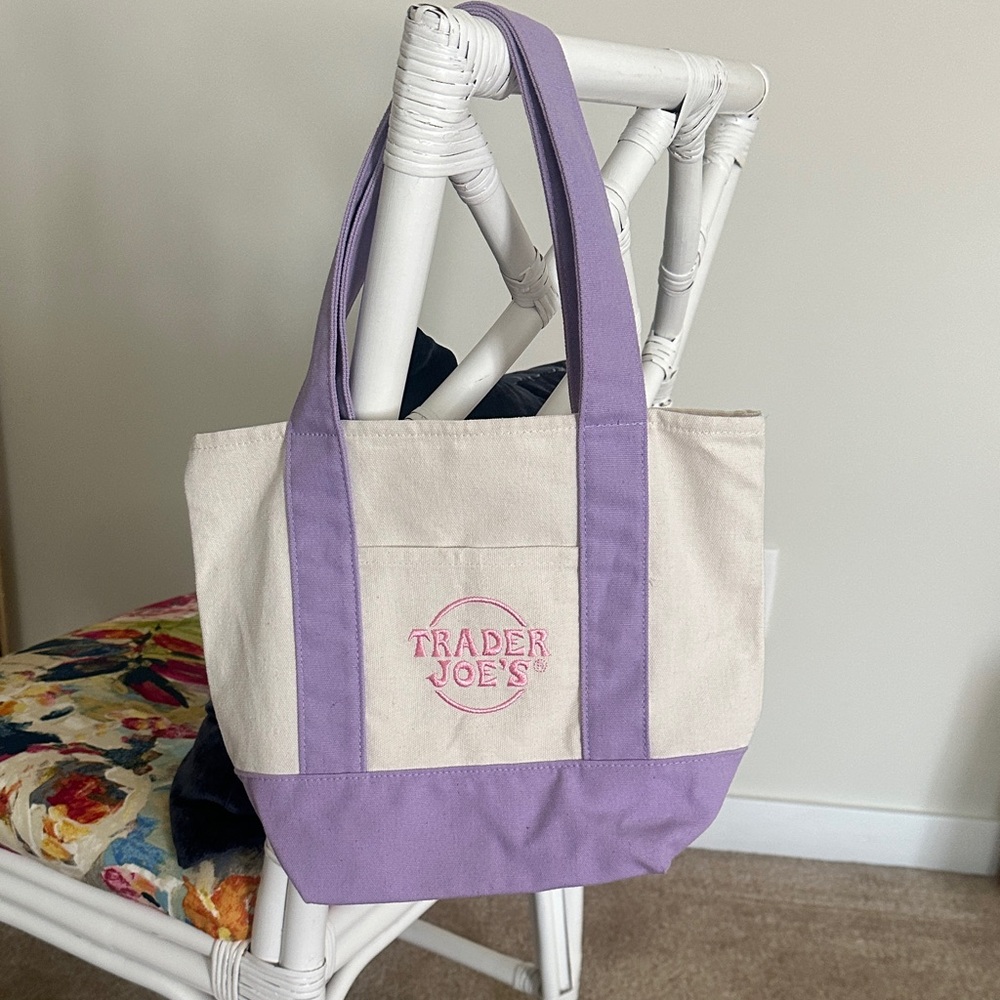 Trader Joe’s Mini Tote